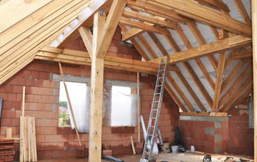 Arthog attic trusses
