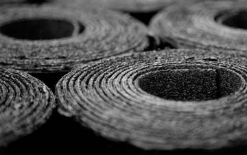 Arthog bitumen roof disadvantages