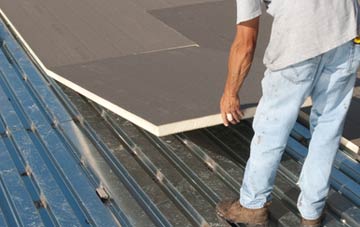 benefits of insulating Arthog flat roofing