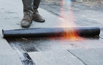 flat roof waterproofing Arthog, Gwynedd